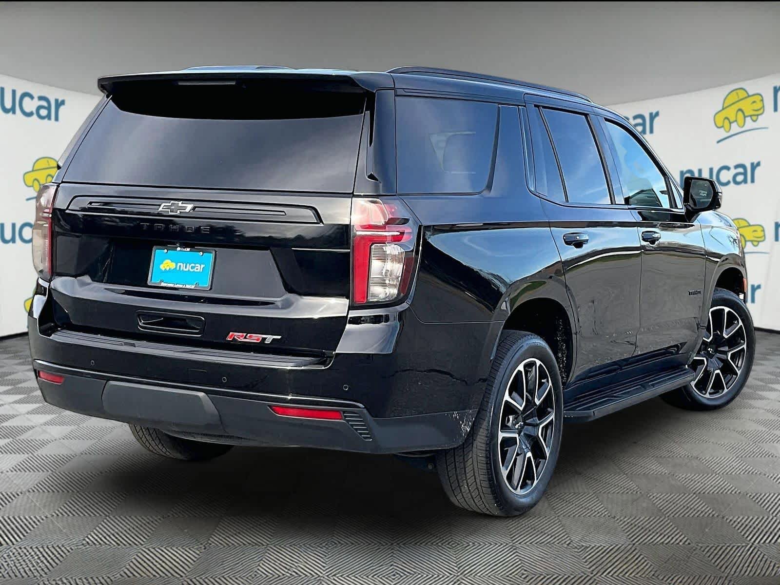 Used 2023 Chevrolet Tahoe RST w/ Luxury Package AWD/4WD image 6