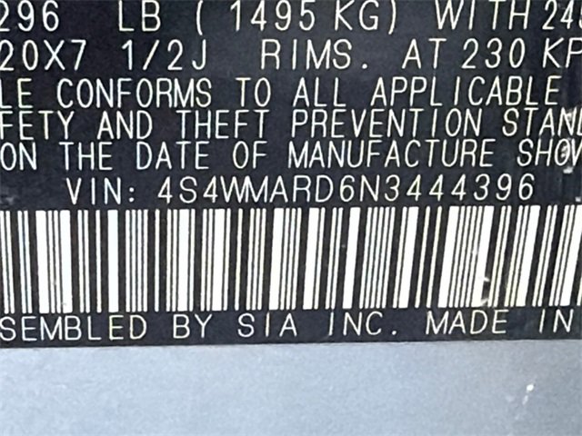 Used 2022 Subaru Ascent Touring image 34