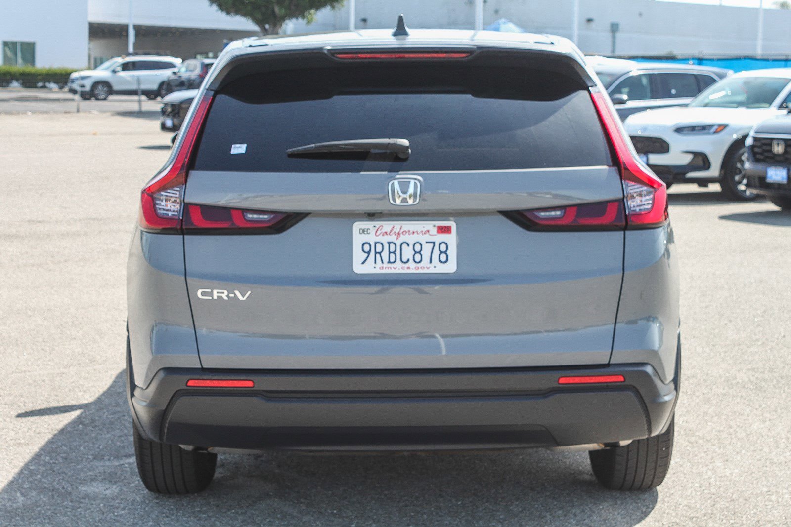 Used 2025 Honda CR-V LX image 8