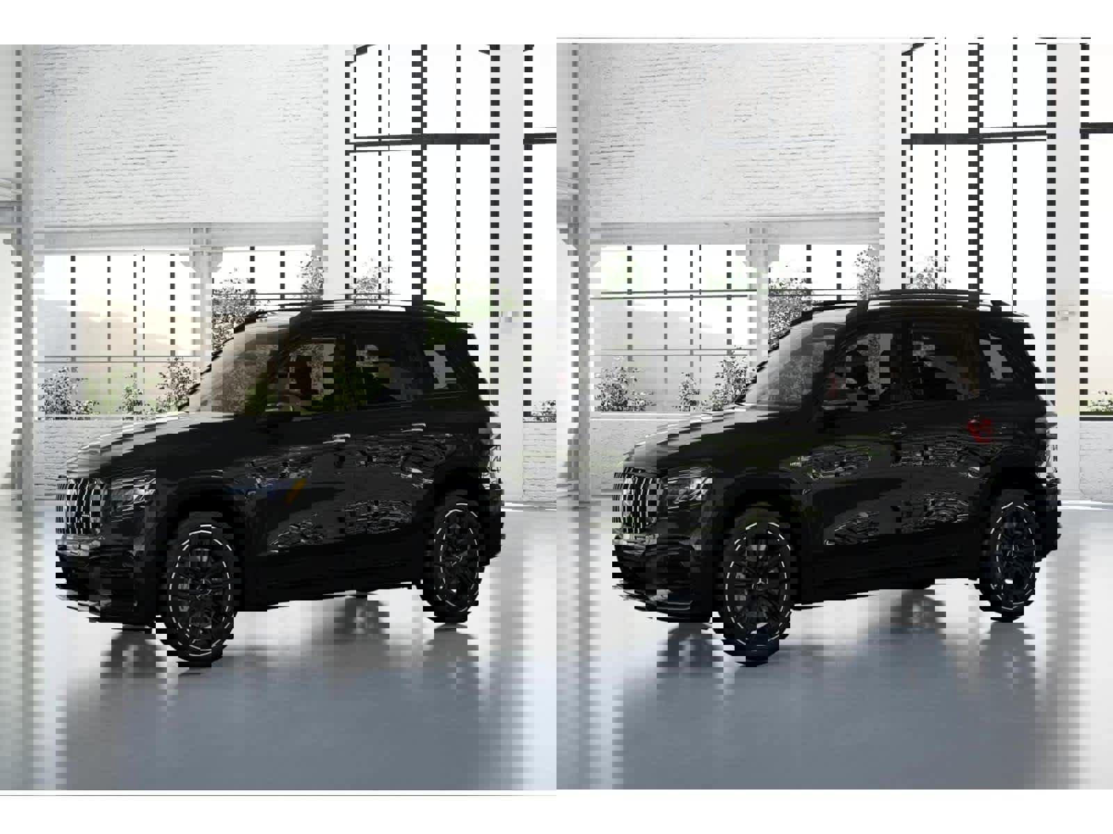 New 2025 Mercedes-Benz GLB 35 AMG 4MATIC image 36