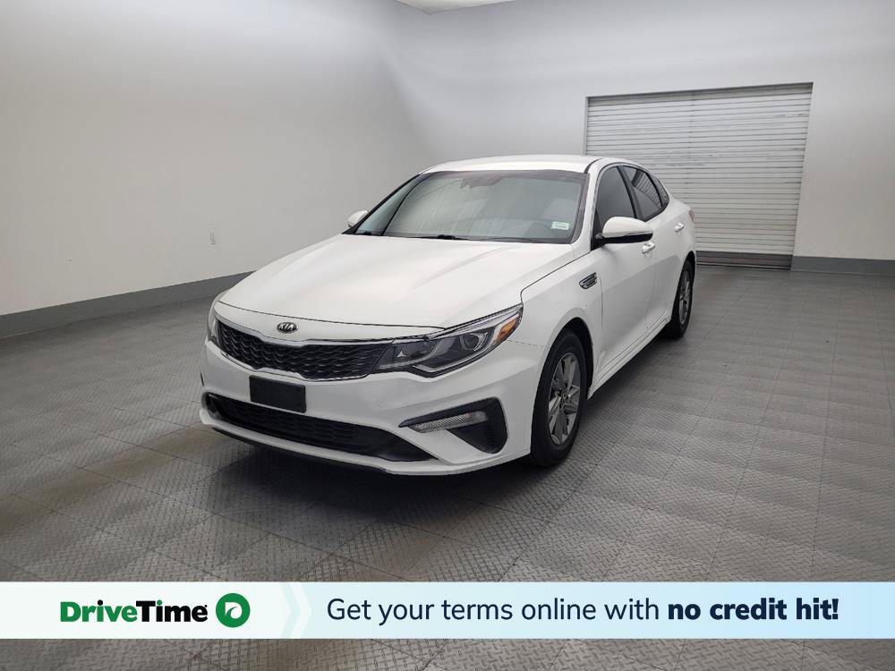 Used 2019 Kia Optima LX FWD image 1