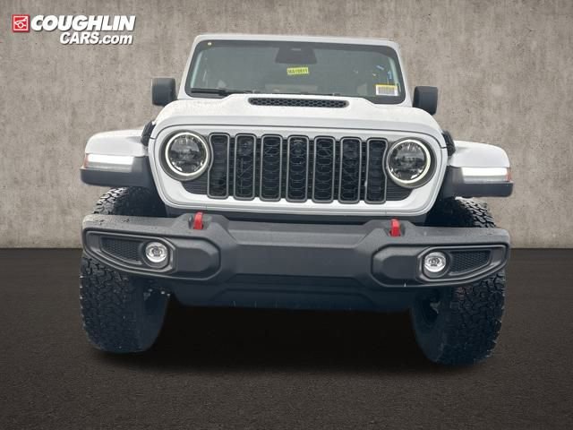 New 2026 Jeep Wrangler Unlimited Rubicon image 2