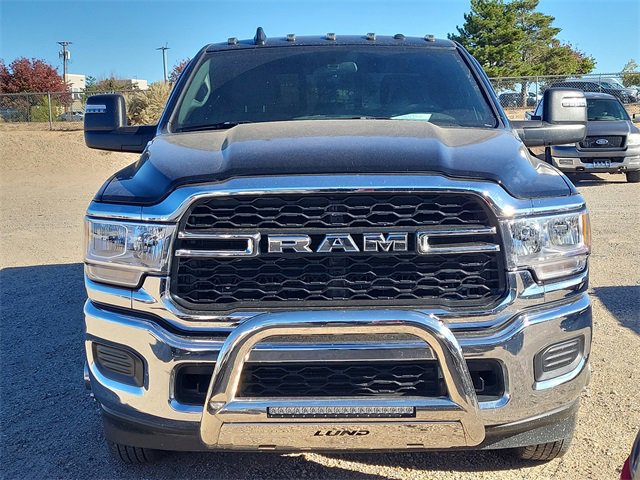 Used 2024 RAM 3500 Tradesman w/ Chrome Appearance Group image 2