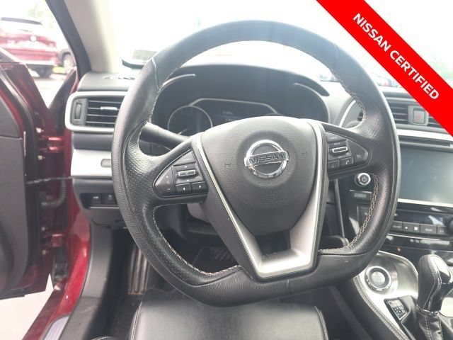 Certified 2018 Nissan Maxima 3.5 SV FWD image 21