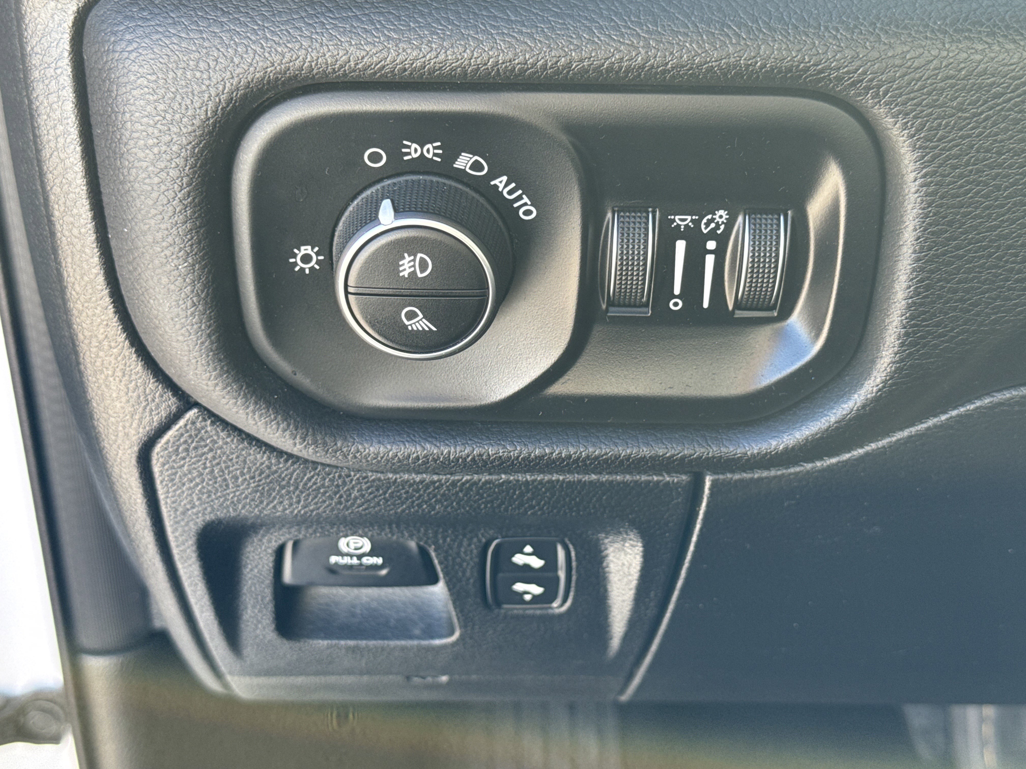 Used 2025 RAM 1500 Rebel w/ Rebel Level 1 Equipment Group image 34