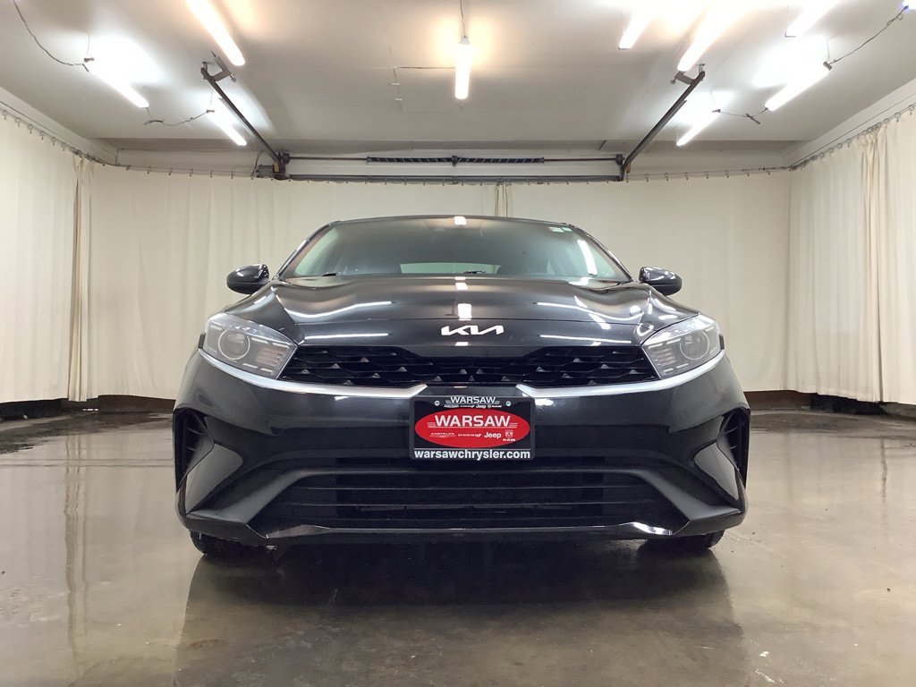 Used 2024 Kia Forte LXS image 11