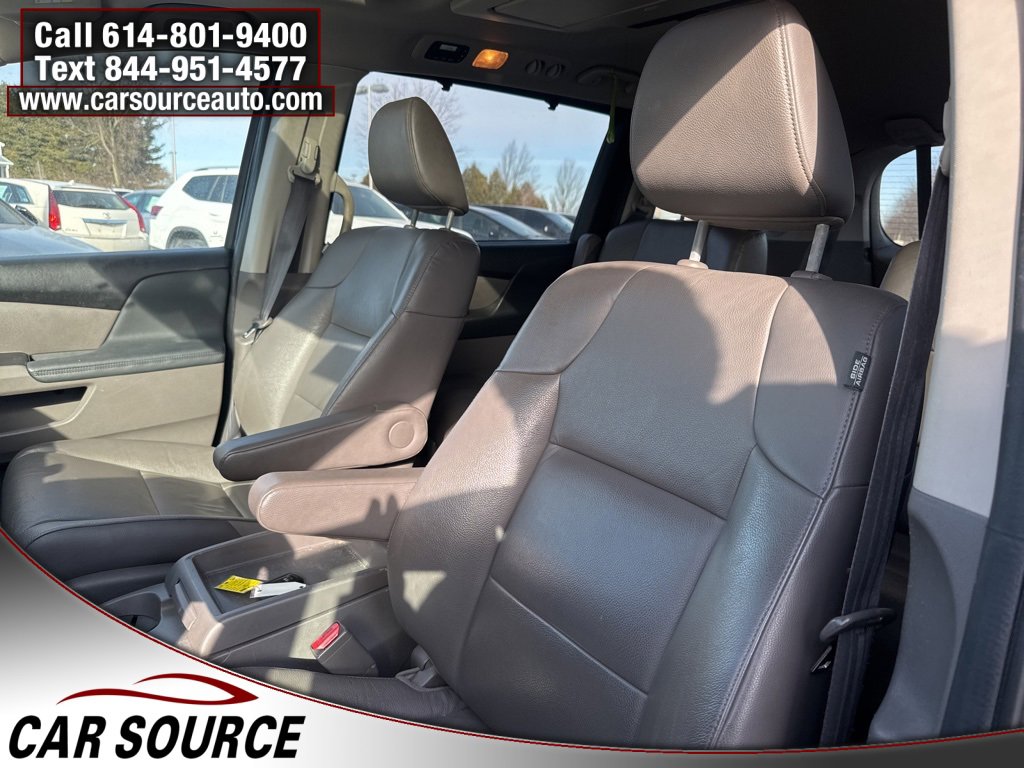 Used 2017 Honda Odyssey Touring Elite image 19
