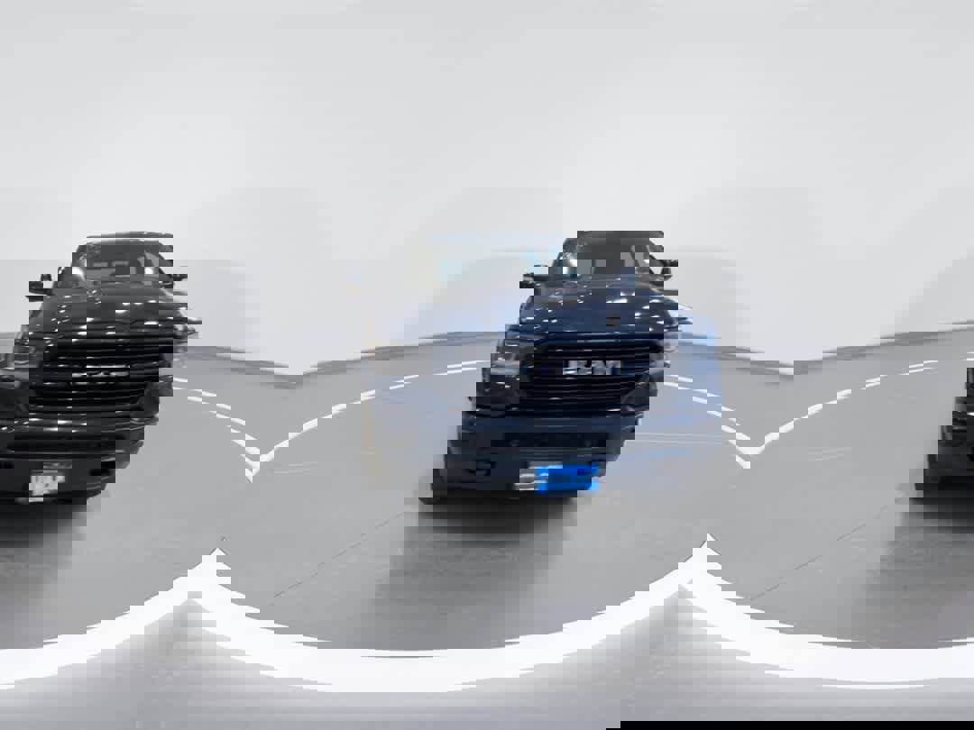 Used 2020 RAM 1500 Laramie w/ Sport Appearance Package image 3