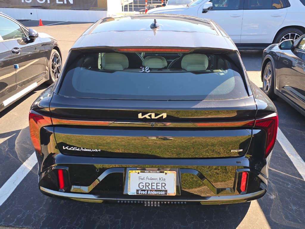 New 2026 Kia K4 GT-Line Turbo FWD image 9