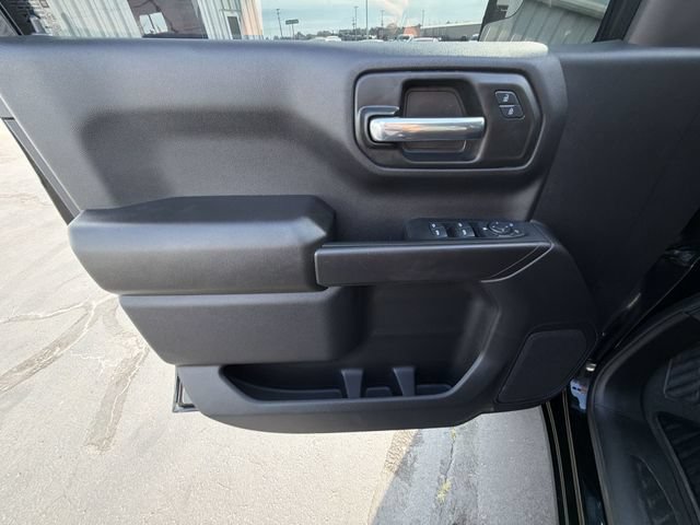 Certified 2024 Chevrolet Silverado 1500 Custom Trail Boss AWD/4WD image 22