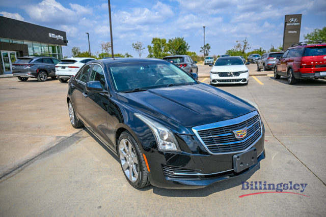 Used 2015 Cadillac ATS Sedan RWD image 7