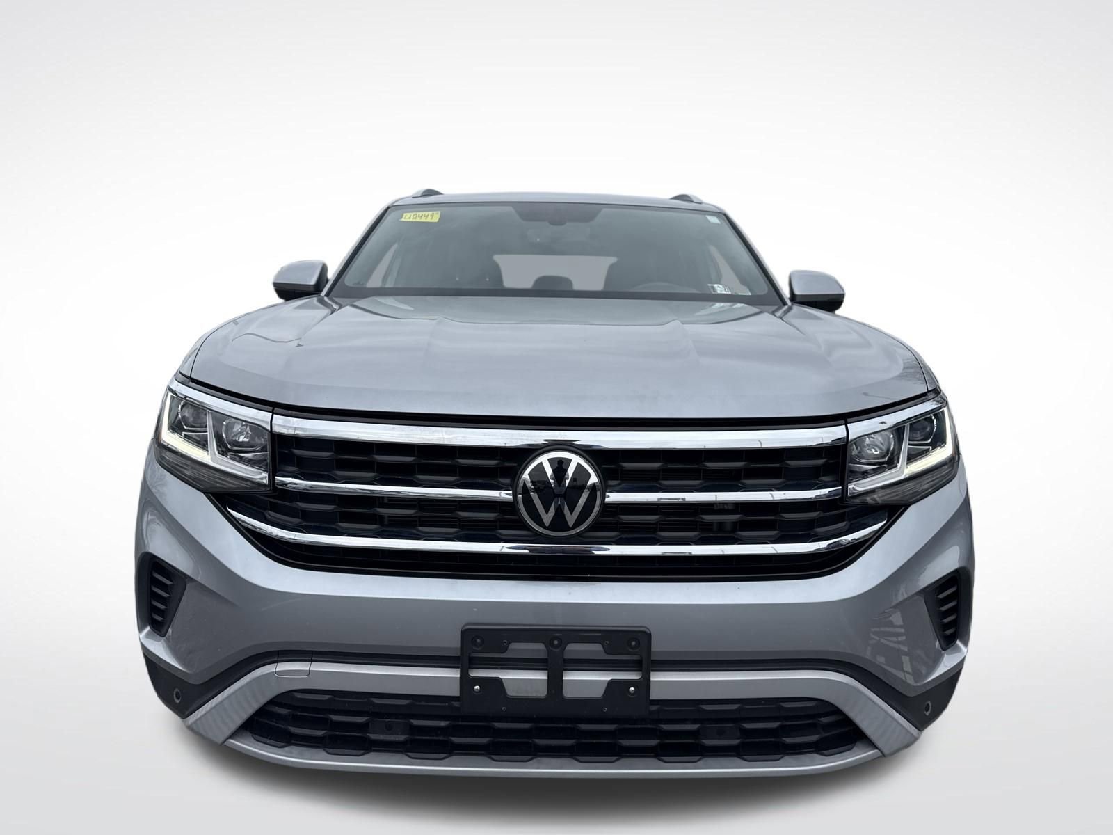 Used 2022 Volkswagen Atlas Cross Sport SE w/ Panoramic Sunroof Package image 9