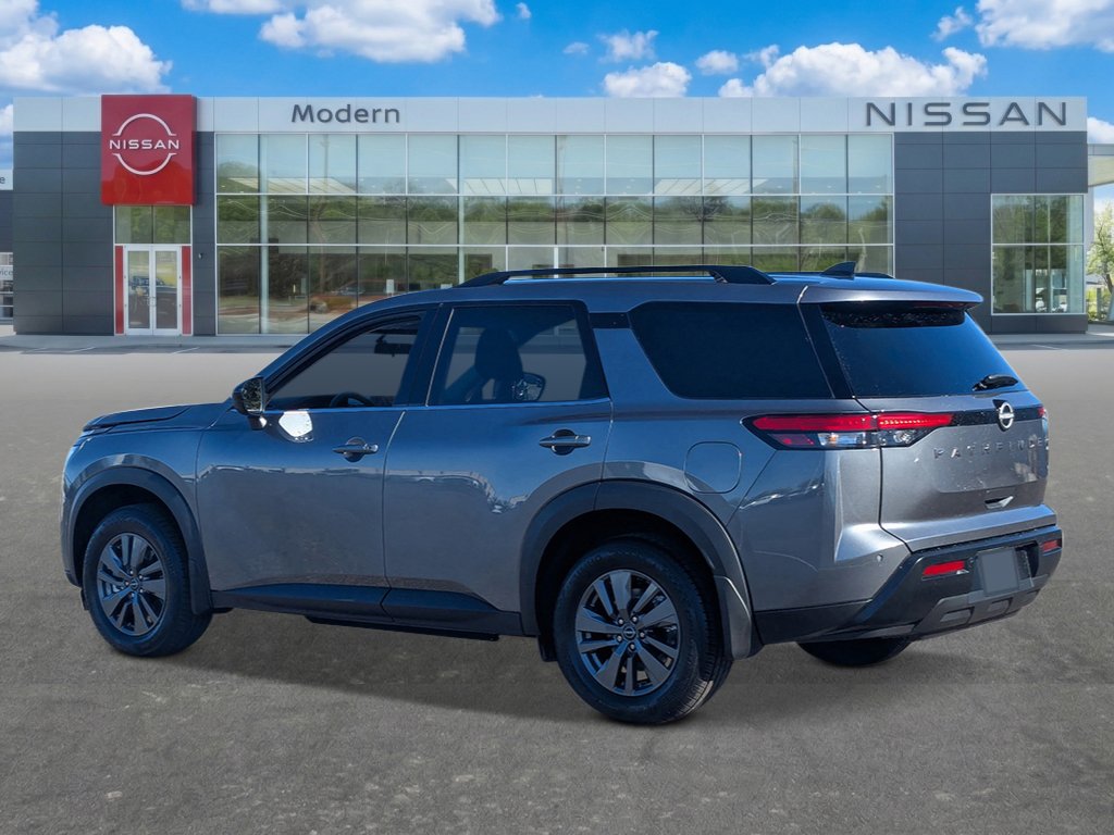 New 2026 Nissan Pathfinder SV FWD image 3