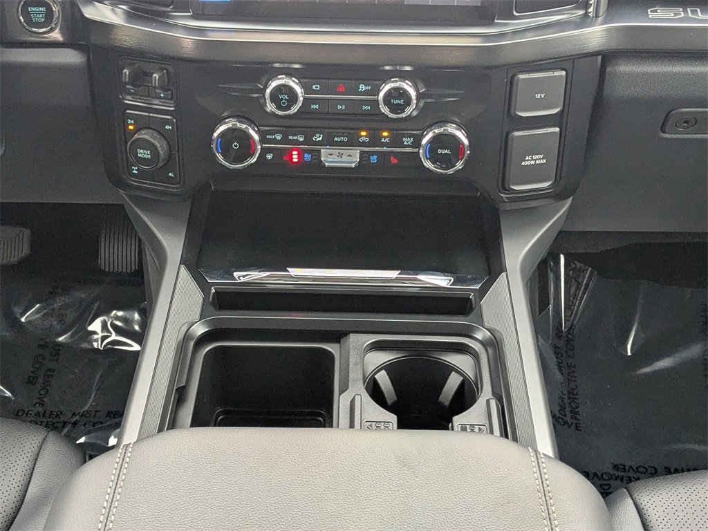 New 2026 Ford F250 Lariat image 19