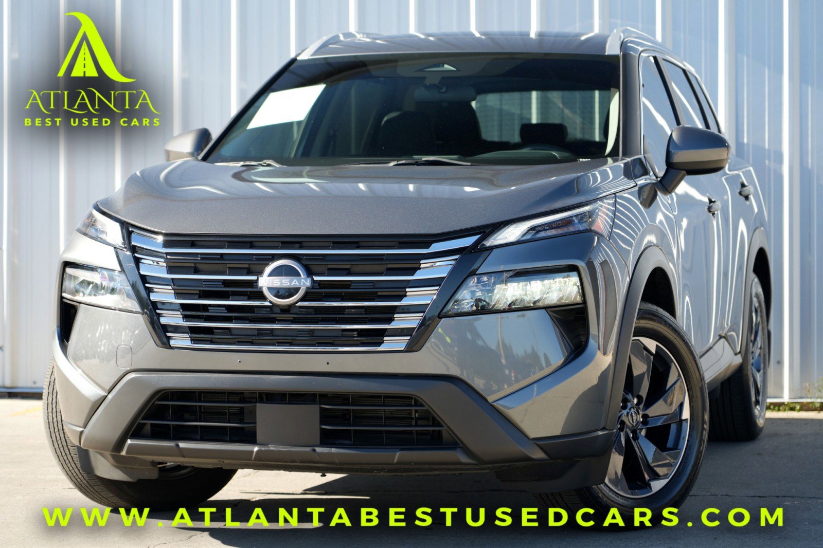 Used 2024 Nissan Rogue SV w/ SV Premium Package