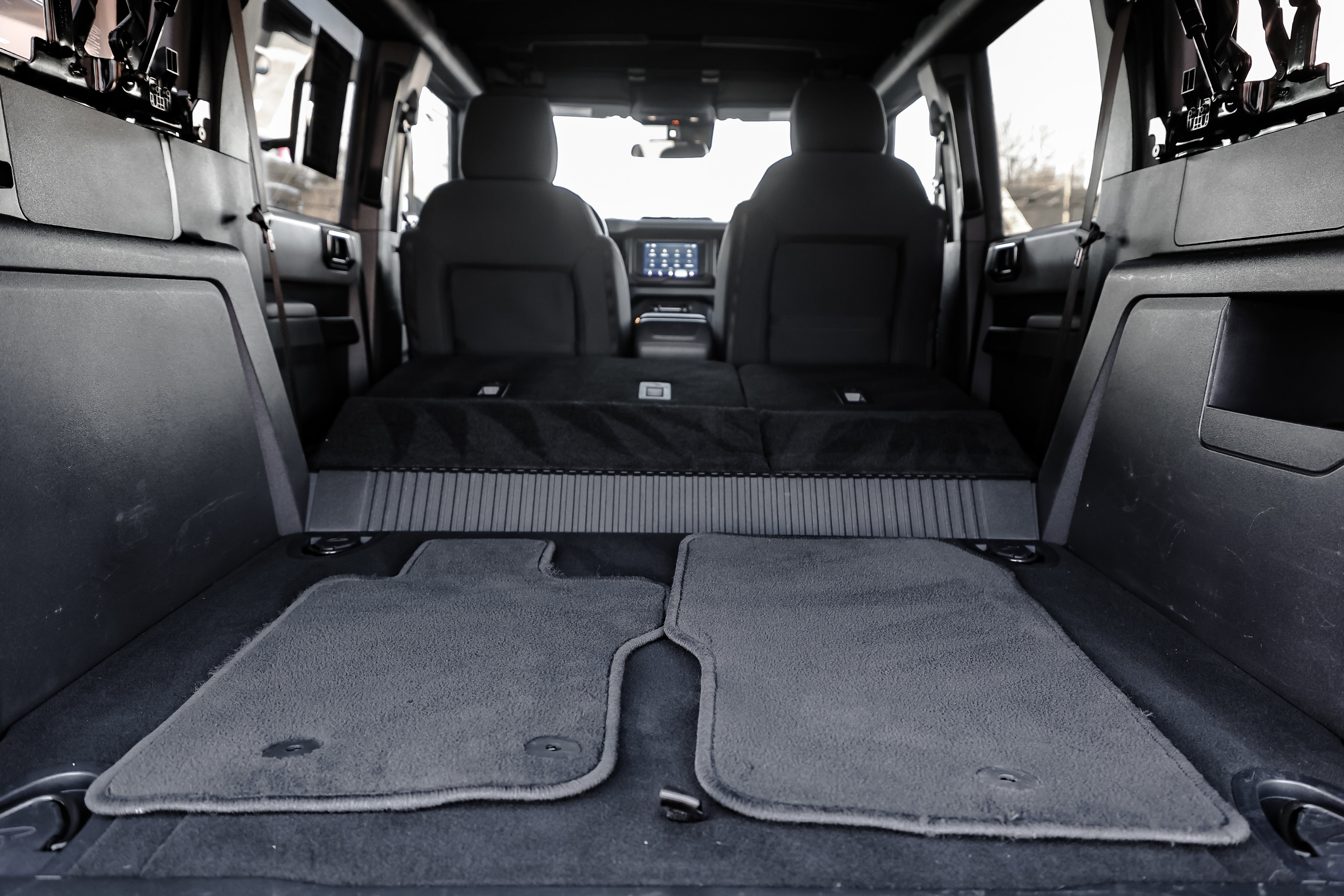 Used 2021 Ford Bronco Big Bend image 11