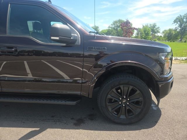 Used 2020 Ford F150 XLT w/ Equipment Group 302A Luxury AWD/4WD image 4
