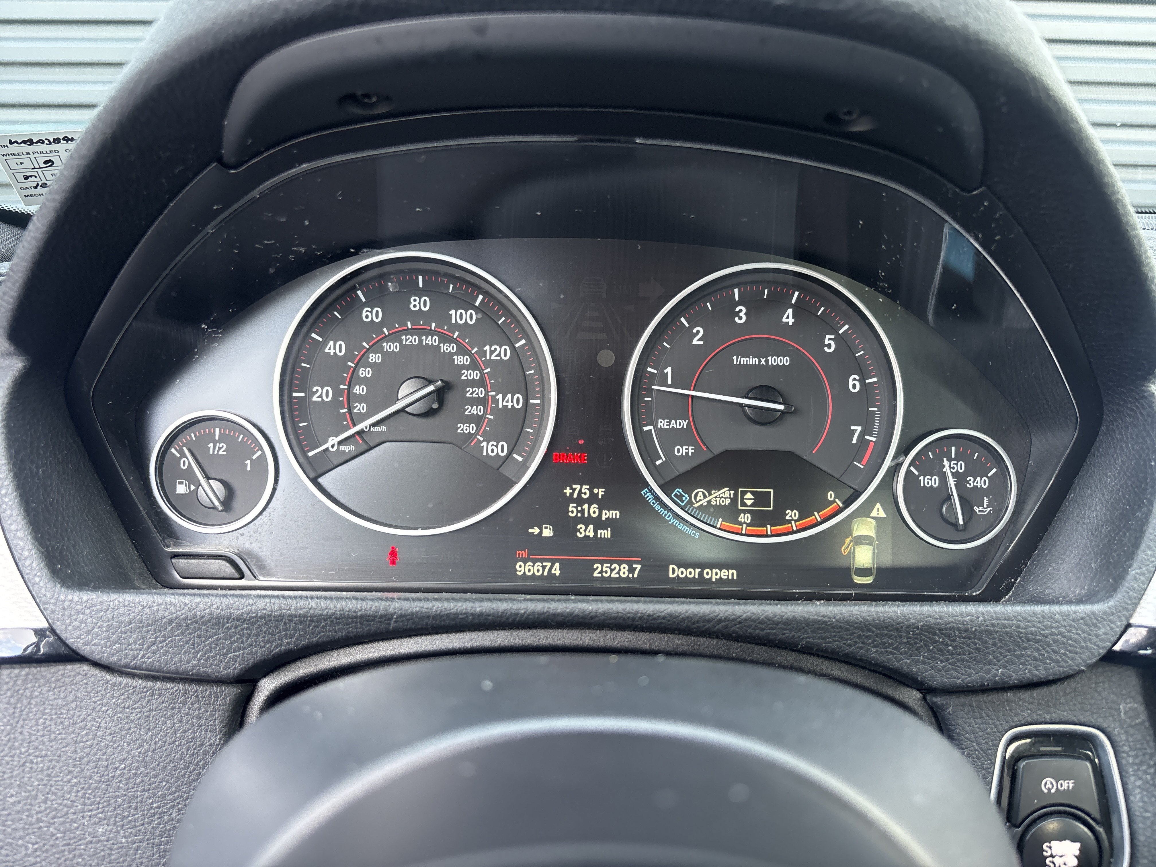 Used 2014 BMW 335i xDrive Sedan AWD/4WD image 16