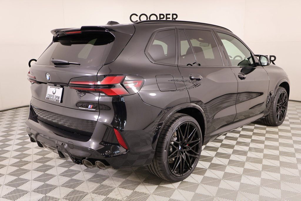 New 2026 BMW X5 M Competition w/ Executive Package image 22