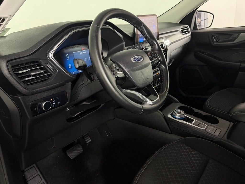 Used 2024 Ford Escape Active image 19