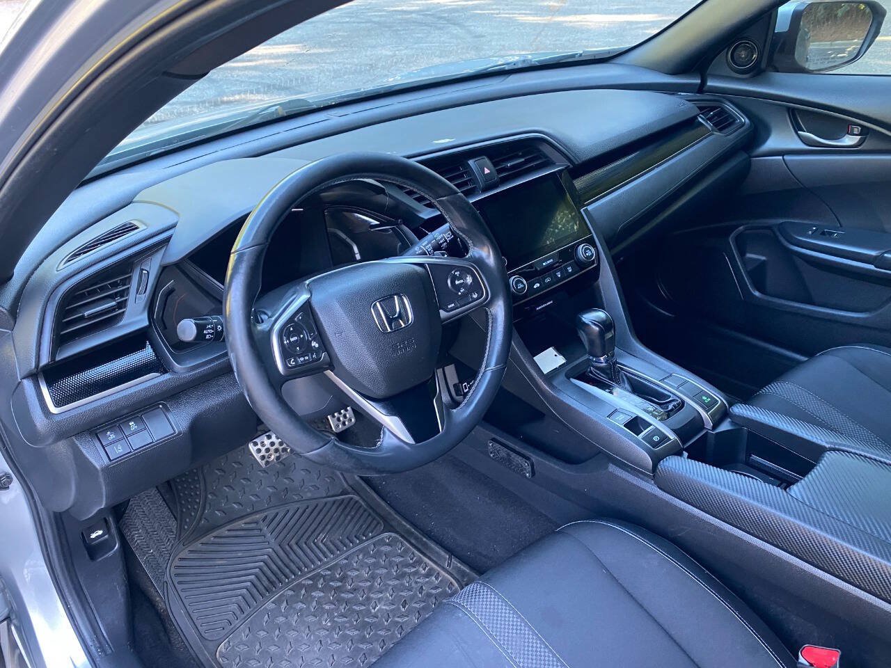 Used 2021 Honda Civic Sport image 13