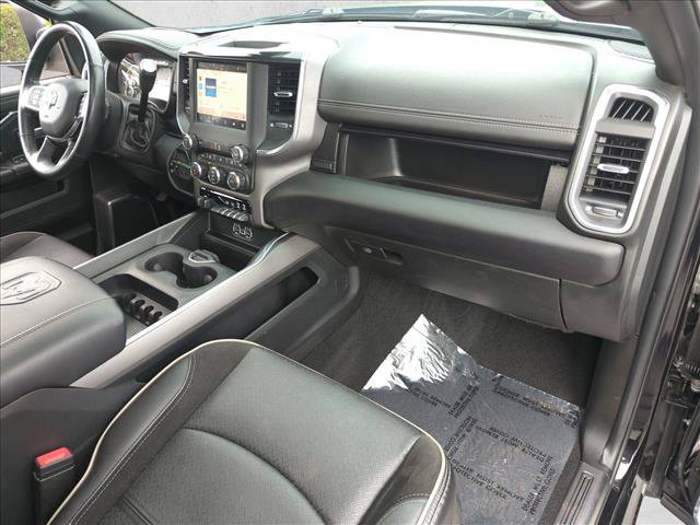Used 2022 RAM 3500 Laramie w/ Night Edition AWD/4WD image 22