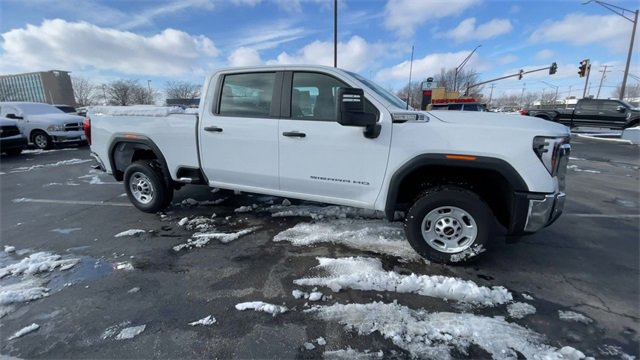 New 2025 GMC Sierra 2500 Pro w/ 1SA Pro Safety Plus Package image 3