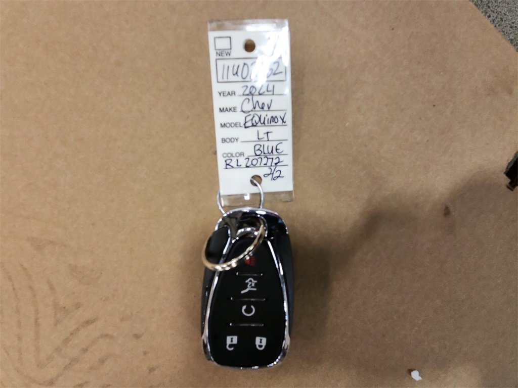 Certified 2024 Chevrolet Equinox LT image 32