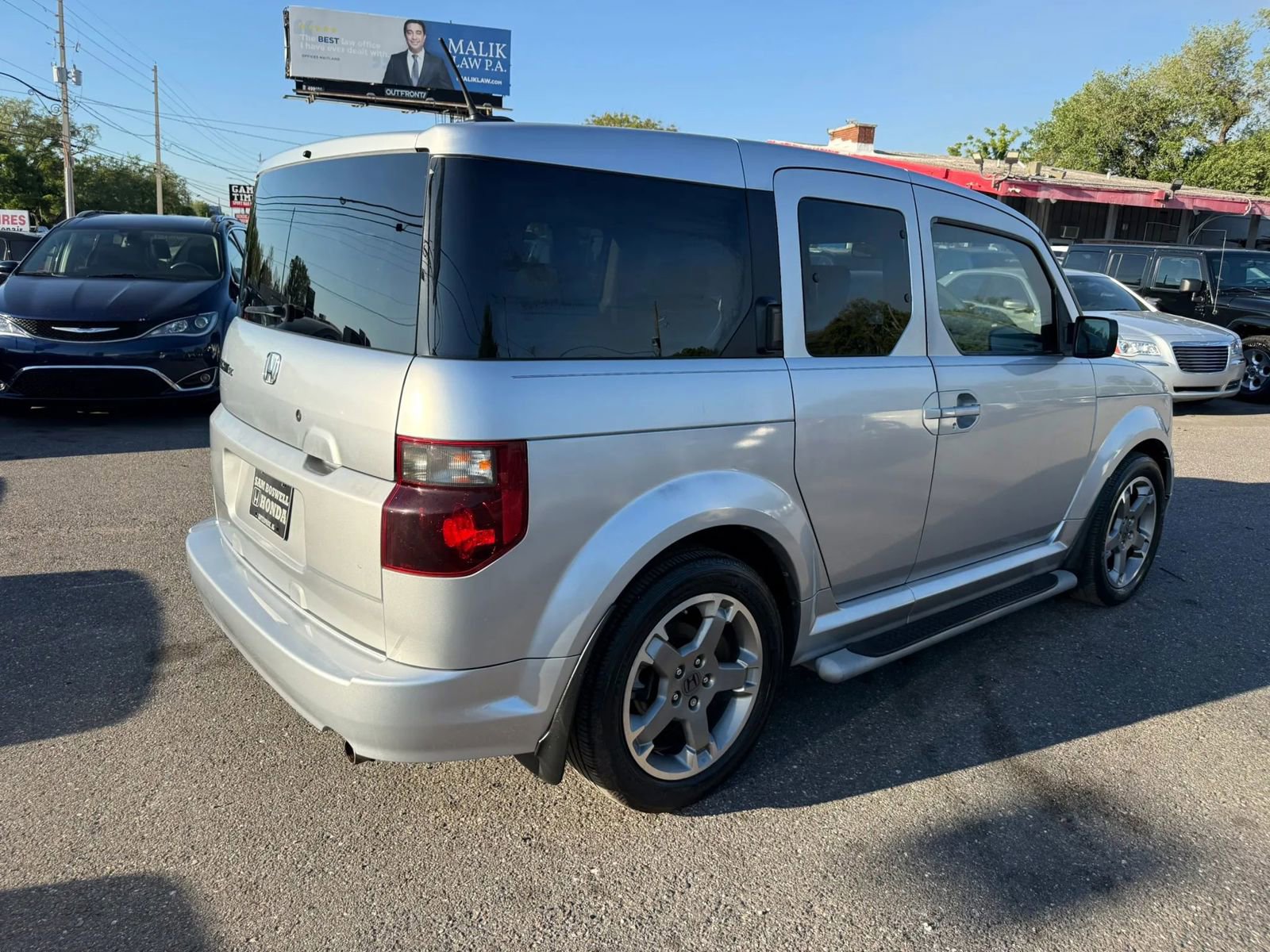 Used 2007 Honda Element SC image 5