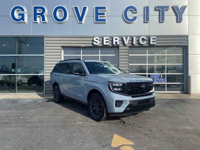 New 2025 Ford Expedition Platinum w/ Stealth Performance Package