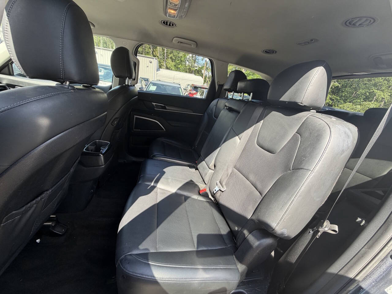 Used 2021 Kia Telluride LX FWD image 31