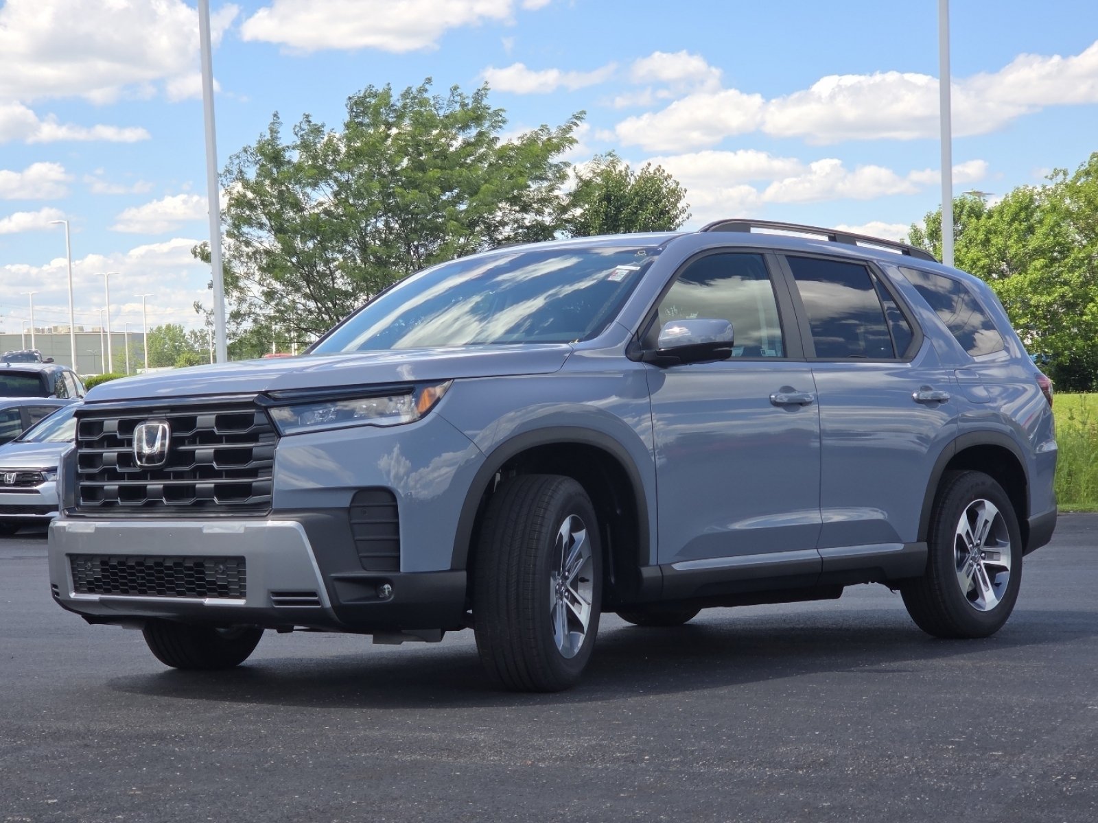New 2026 Honda Pilot EX-L image 15