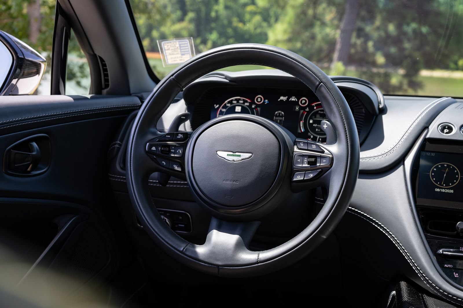 Used 2023 Aston Martin DBX 707 AWD/4WD image 49