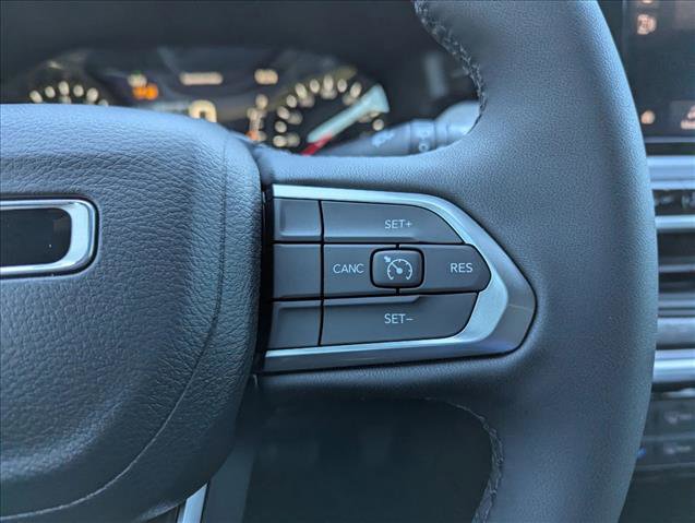 New 2026 Jeep Compass Latitude AWD/4WD image 14