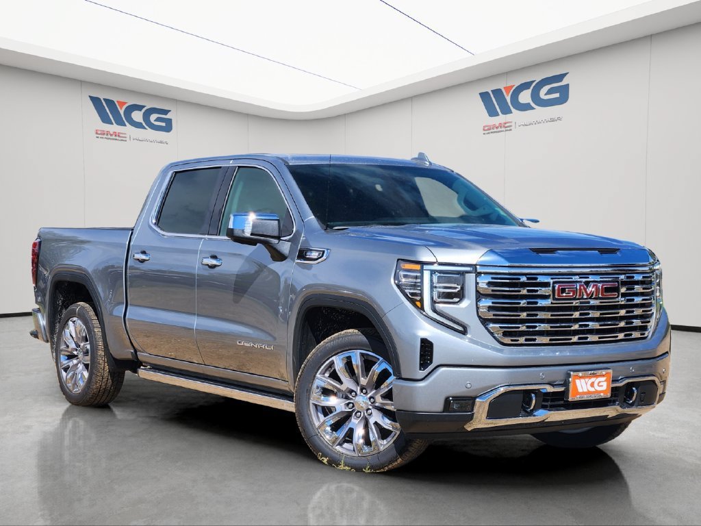 New 2026 GMC Sierra 1500 Denali AWD/4WD image 6