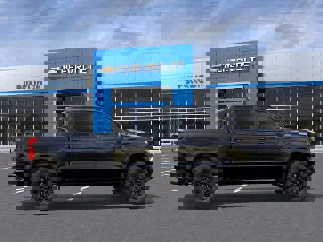 New 2026 Chevrolet Silverado 1500 ZR2 w/ Dark Appearance Package image 5