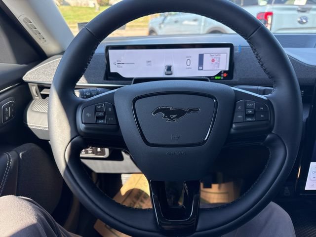 New 2025 Ford Mustang Mach-E Premium AWD/4WD image 22