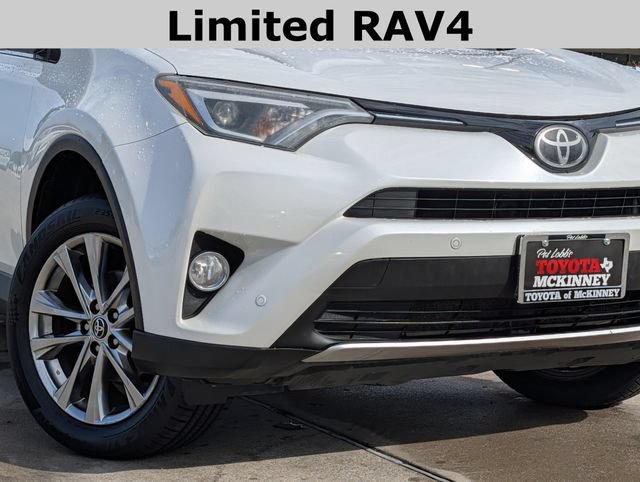 Used 2016 Toyota RAV4 Limited FWD image 3