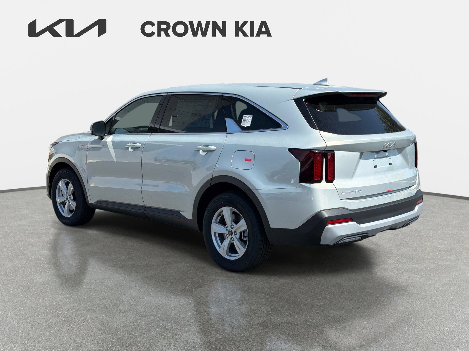 New 2026 Kia Sorento LX FWD image 7