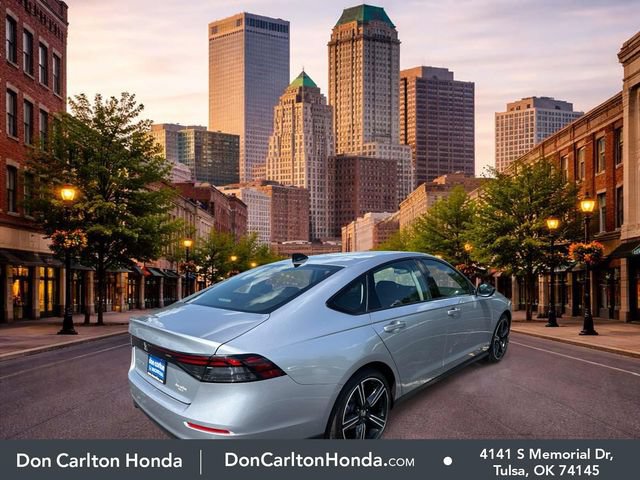 New 2026 Honda Accord SE image 4