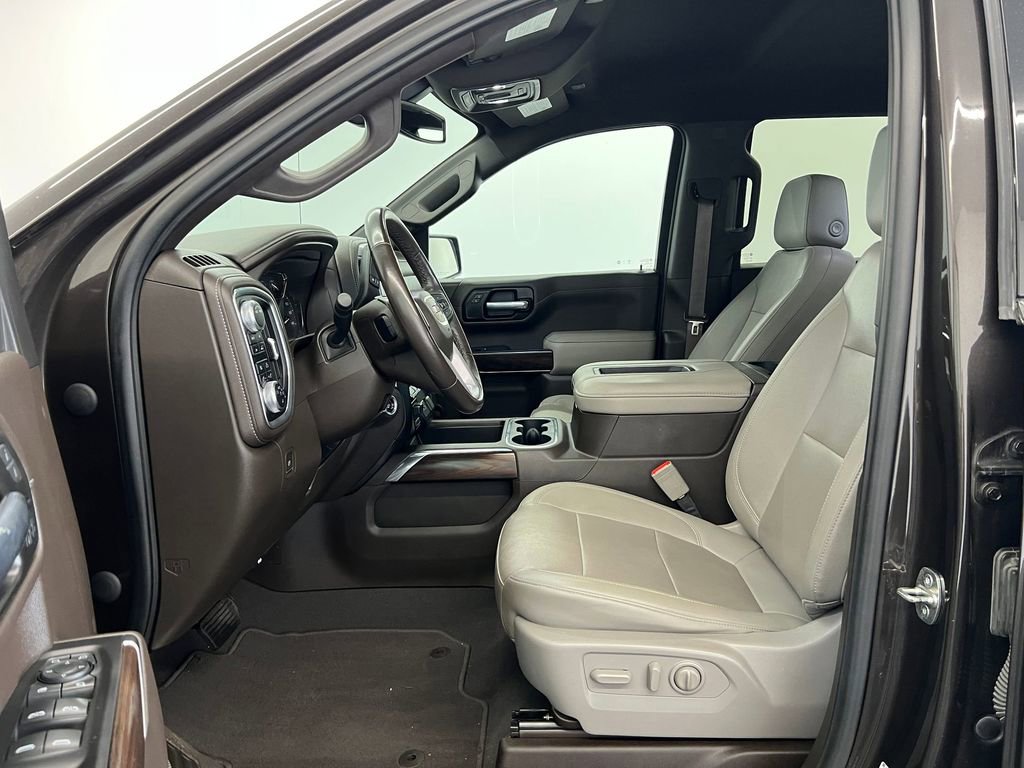 Used 2021 GMC Sierra 1500 SLT w/ SLT Premium Package image 4