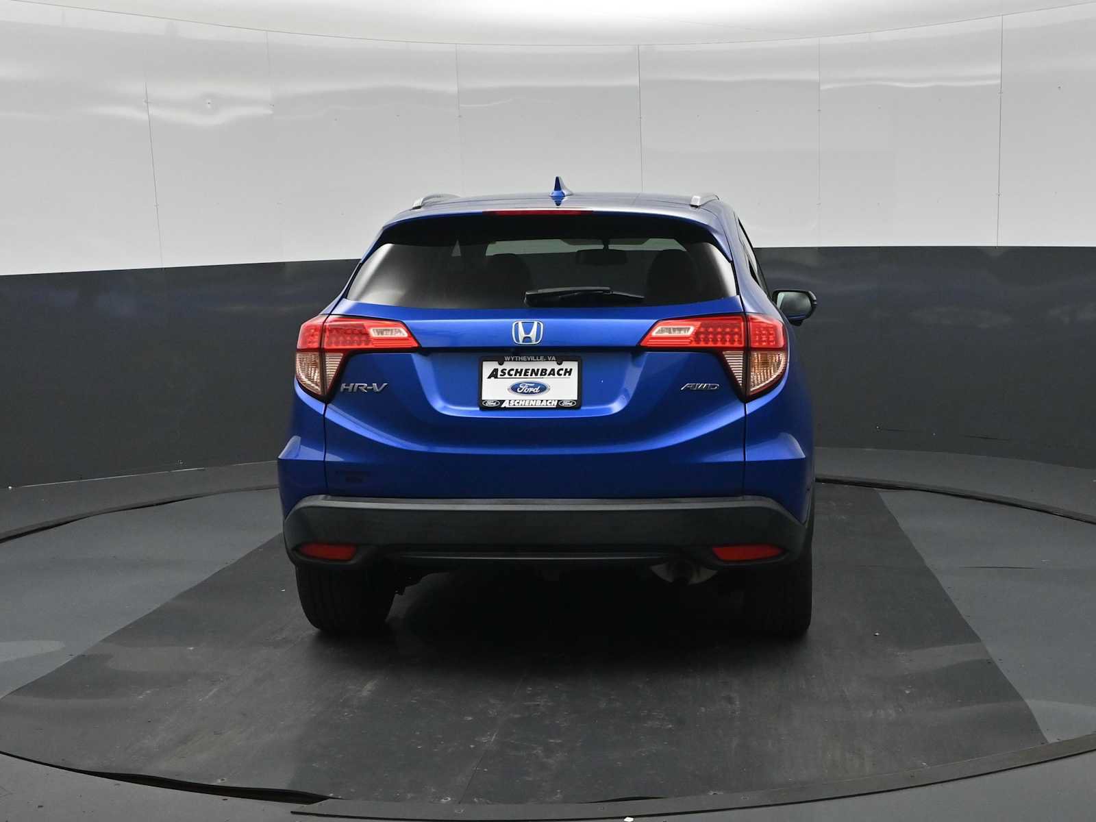 Used 2018 Honda HR-V EX-L image 8