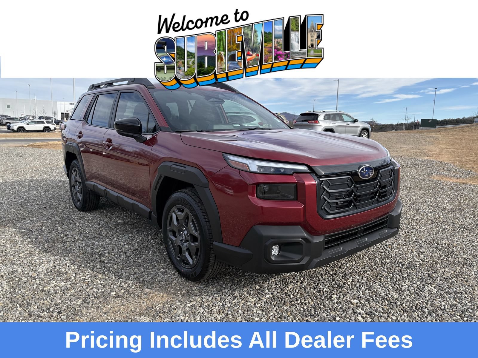 New 2026 Subaru Outback Premium w/ Premium/Limited Package
