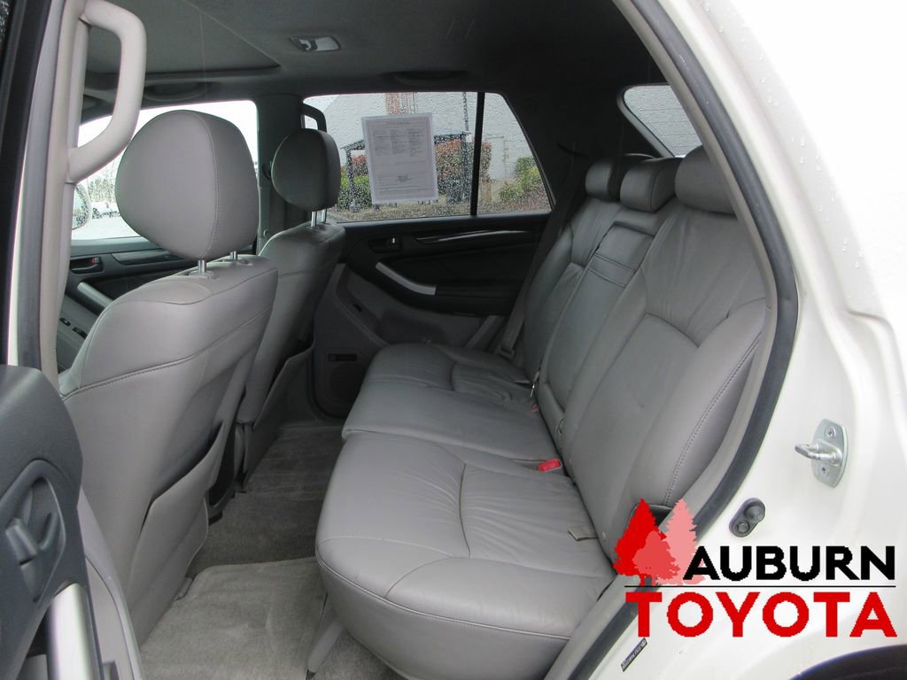 Used 2008 Toyota 4Runner Limited image 23