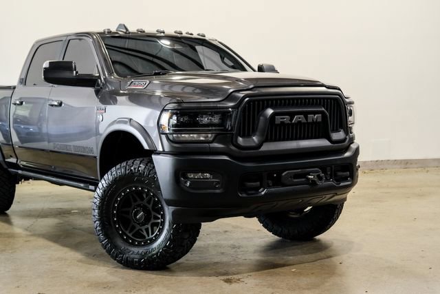 Used 2021 RAM 2500 Power Wagon w/ 75th Anniversary Edition image 23
