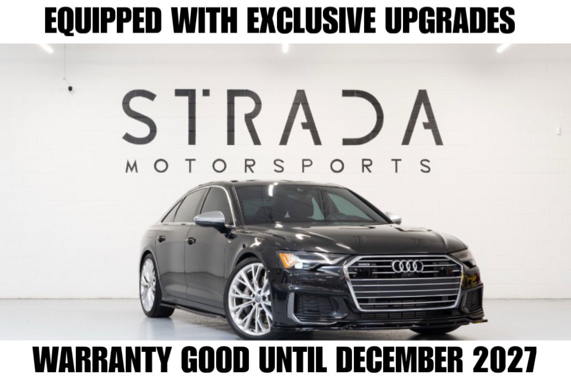 Used 2019 Audi A6 3.0T Prestige w/ Prestige Package