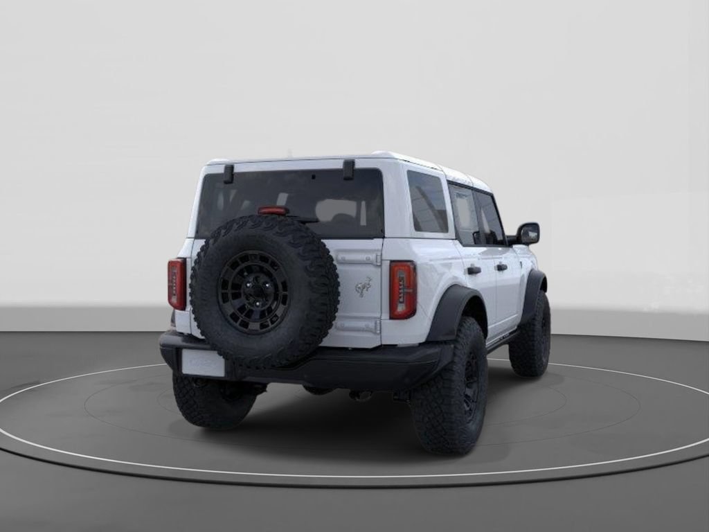 New 2026 Ford Bronco Badlands AWD/4WD image 8
