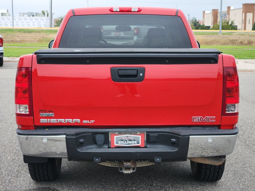 Used 2011 GMC Sierra 1500 SLT w/ SLT Convenience Package AWD/4WD image 36