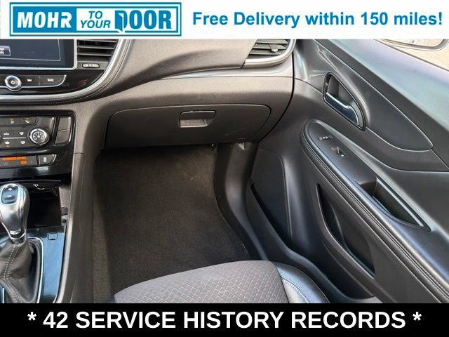 Used 2019 Buick Encore Sport Touring FWD image 28