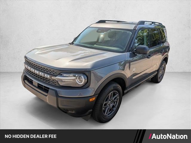 New 2026 Ford Bronco Sport Big Bend